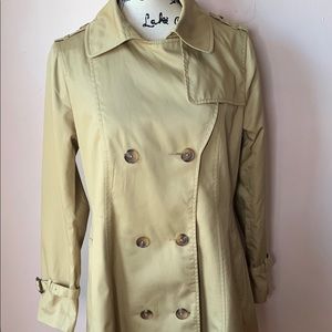 H&M Trench Coat Size 10